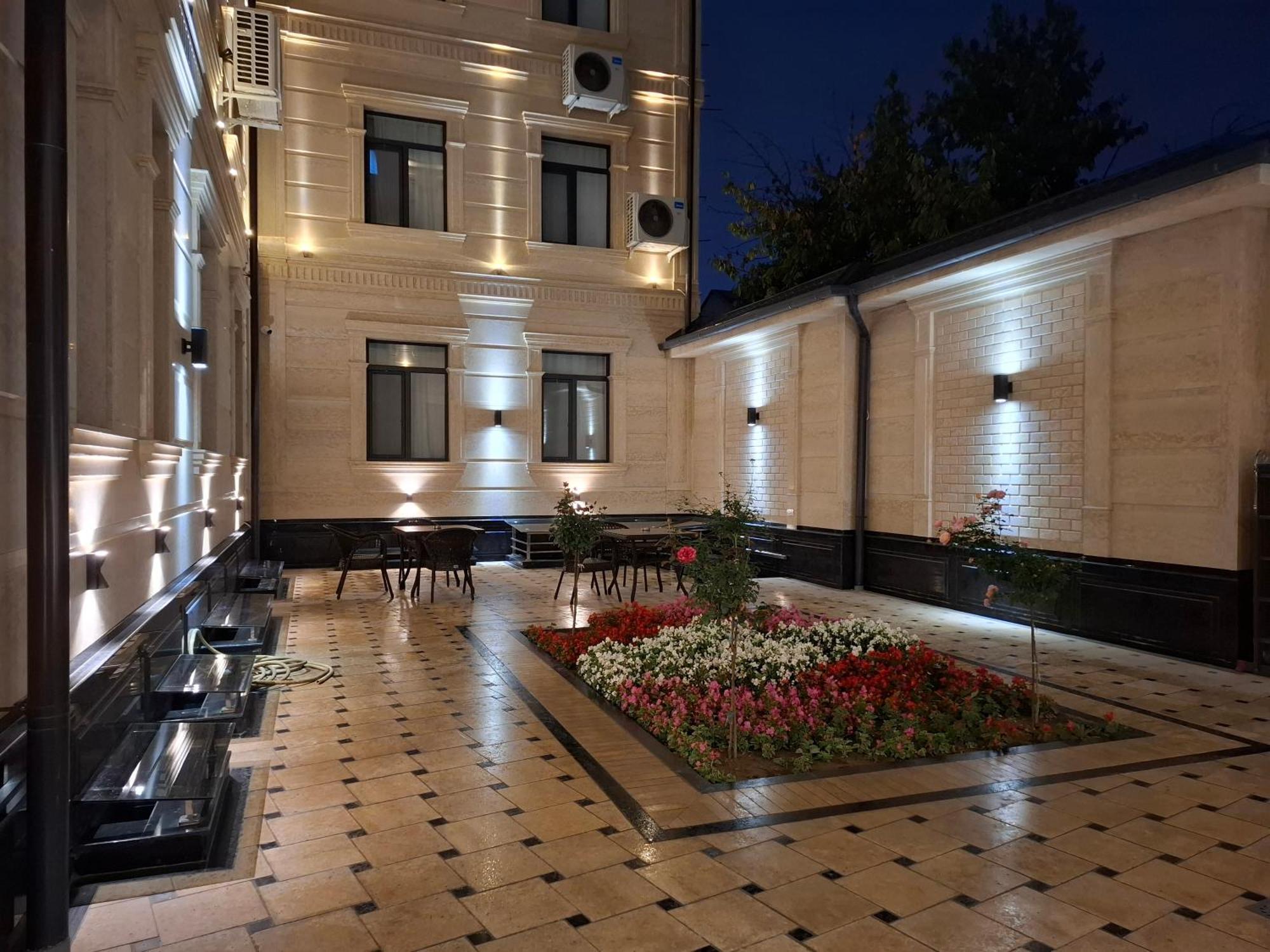 My Status Hotel Taskent Exterior foto