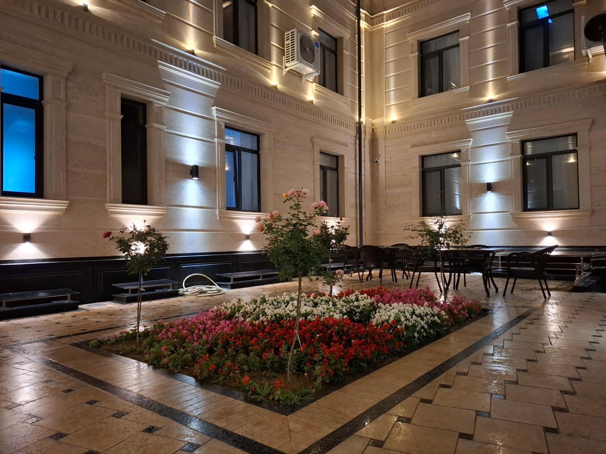 My Status Hotel Taskent Exterior foto