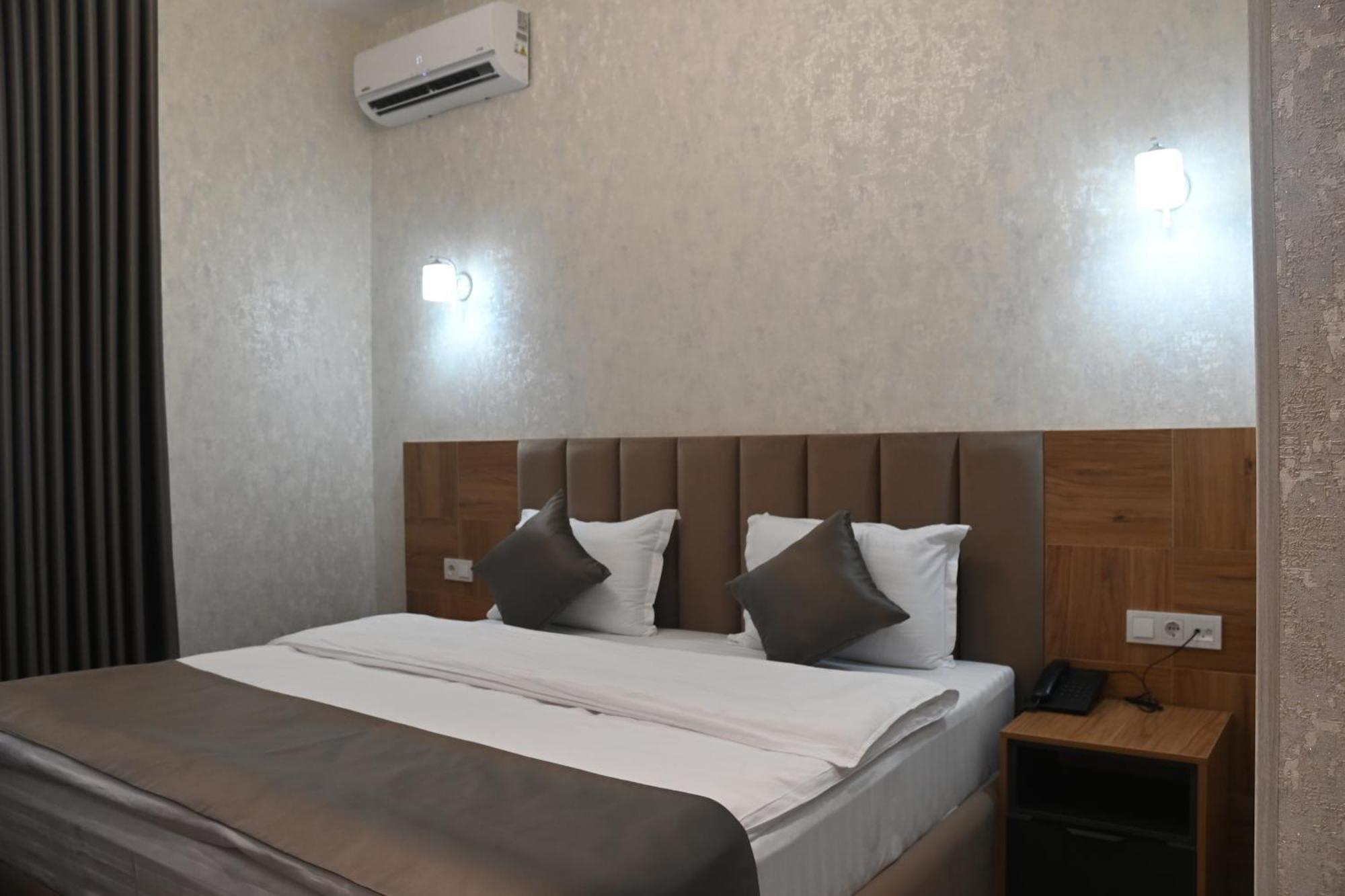 My Status Hotel Taskent Exterior foto